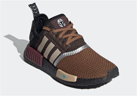 adidas star wars mandalorian.